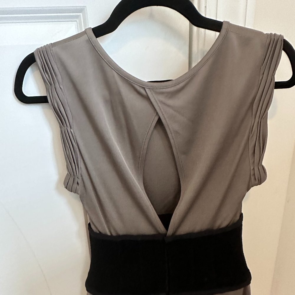 Alexander Wang Silk Shirt with Corset
